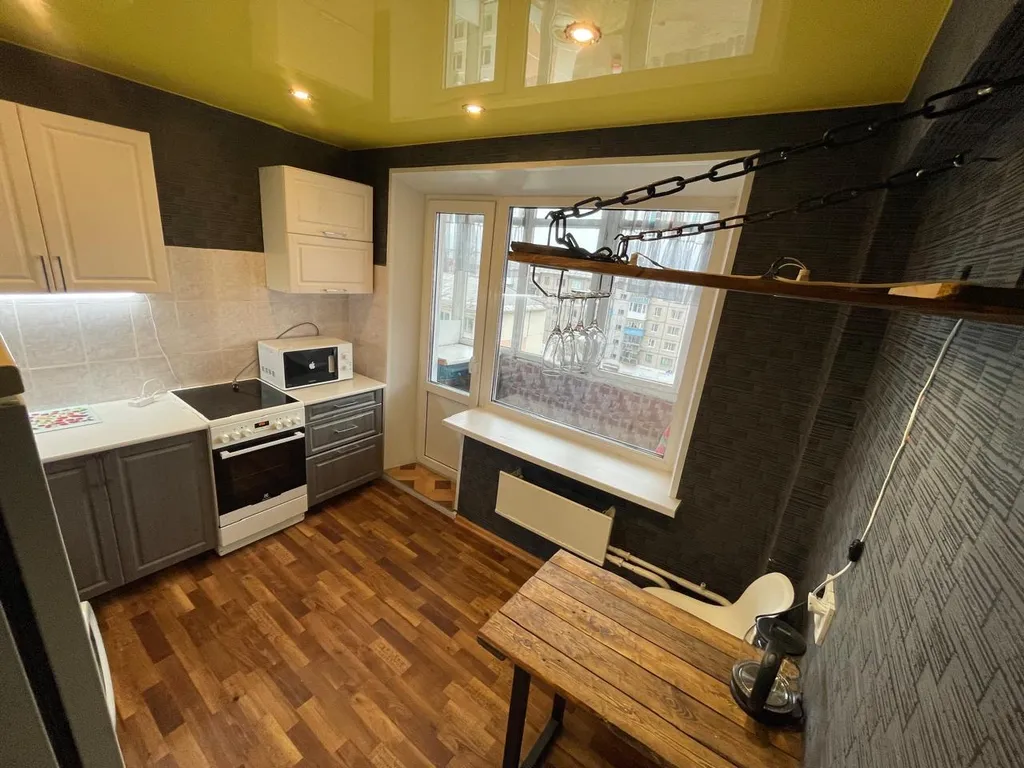 3-комнатная Квартира — аренда посуточно в Воркута