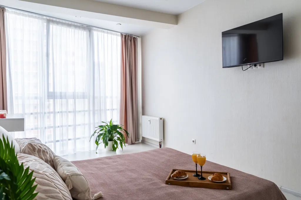 Квартира Уютная квартира на берегу финского залива — Санкт-Петербург