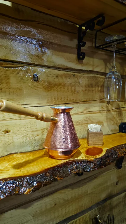 Коттедж Уютный, теплый дом с видом на горы в тихом, красивом месте — Шерегеш