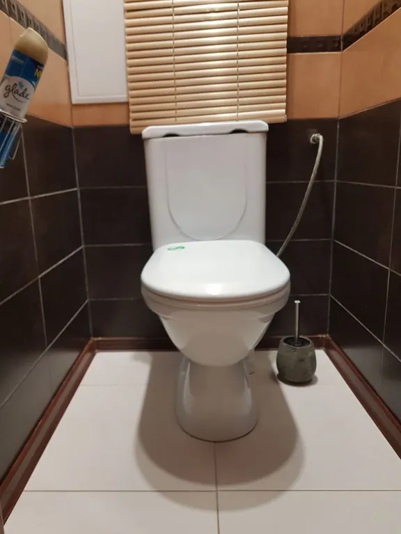 Просторная 2-комнатная квартира