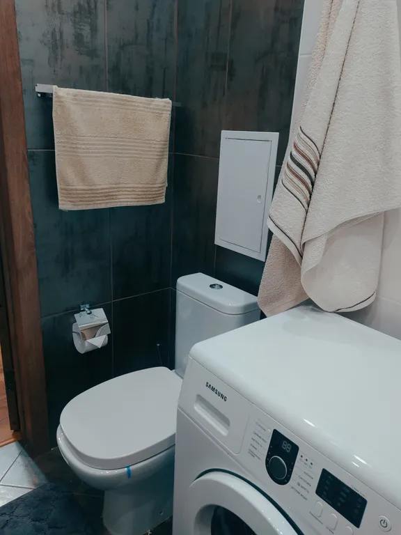 Квартира Квартира Уютный апартамент в ЖК Парковый — Зеленоградск