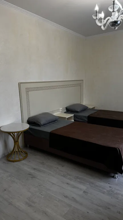 Квартира Квартира Домашняя усадьба — Горячий Ключ