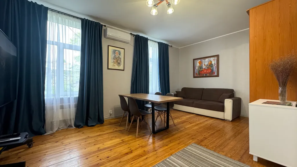 Квартира Таунхаус с сауной в центре у набережной — аренда посуточно в Сортавала