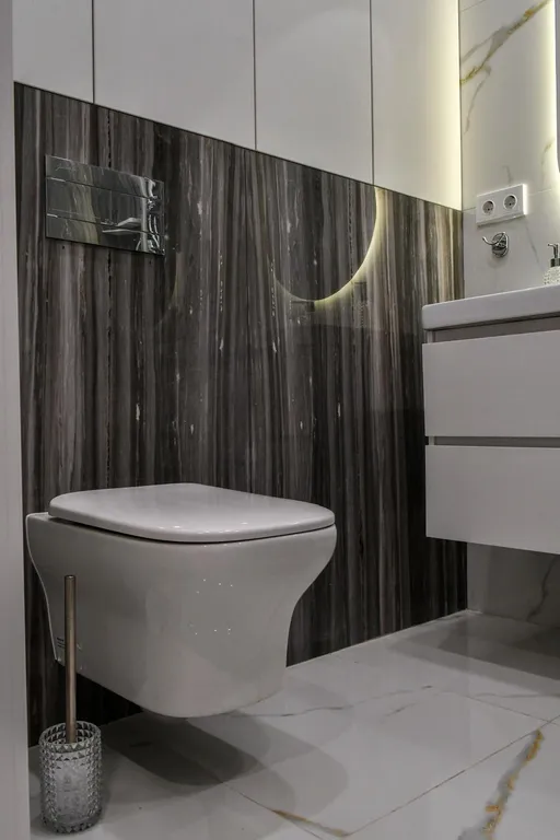 Квартира Квартира Светлая, премиальная студия в элитном районе ЖК Метрополис — Красноярск