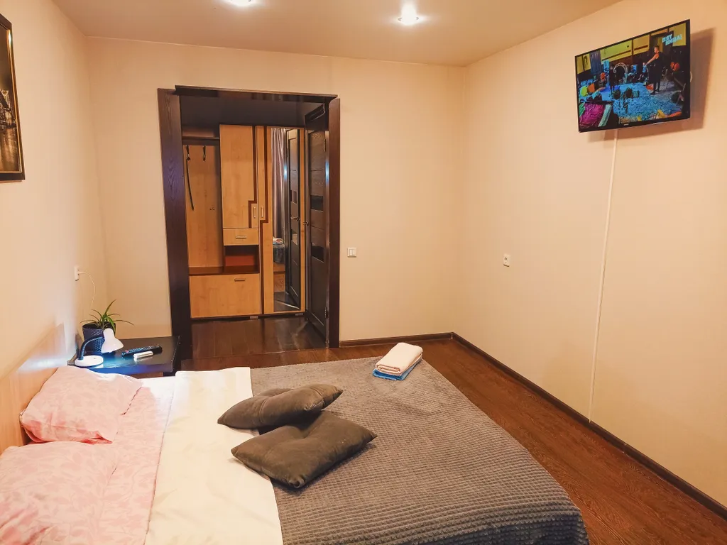 Апартаменты на Юбилейном