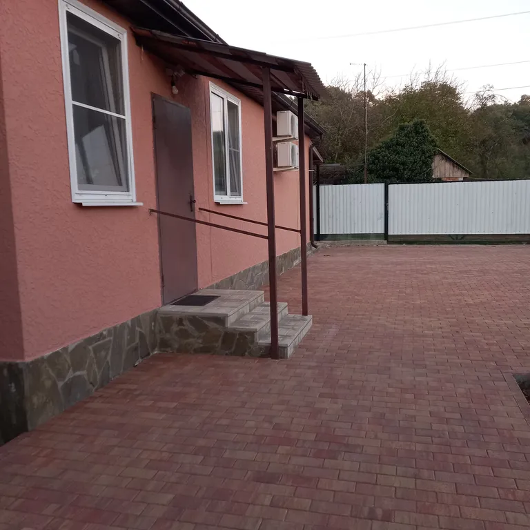 Абадзехская фазенда у горной реки