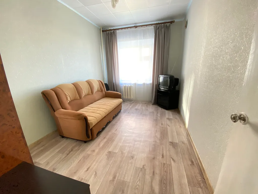 Уютная большая квартира в центре