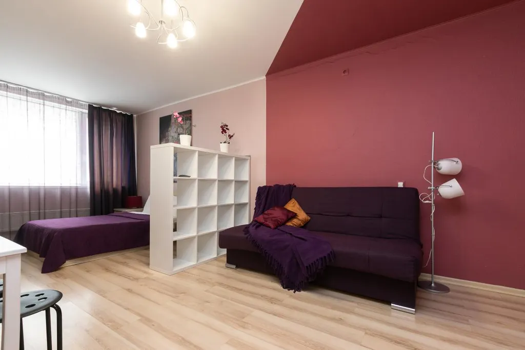 Квартира Квартира Апартамент в ЖК Артек в центре у Дендропарка — Екатеринбург