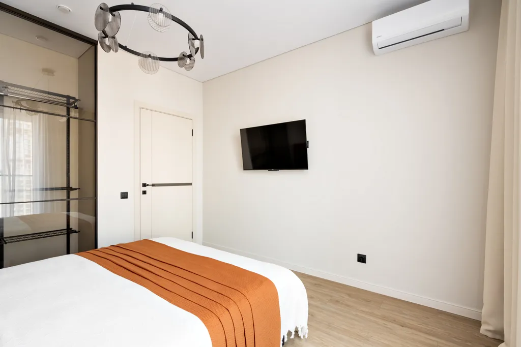 Квартира для большой семьи или дружной компании