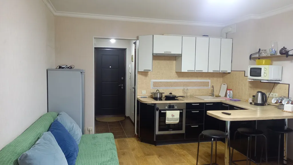 Уютная квартира студия