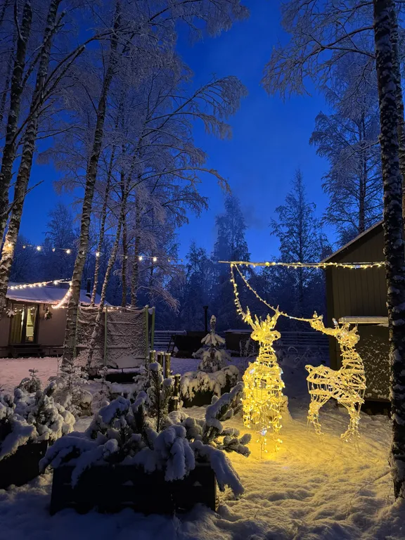 Коттедж Домик студия с чаном — Светлое