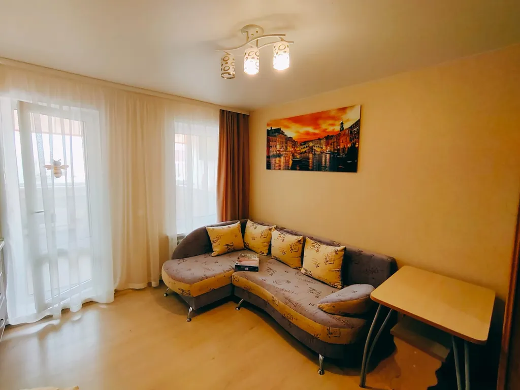 1-комнатная квартира (Улёт, Татьяна-Арена, Картхолл) — аренда посуточно в Ульяновск