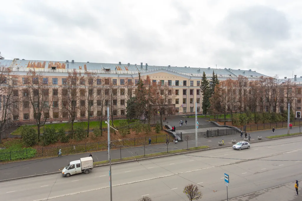 Уютная квартира в самом центре