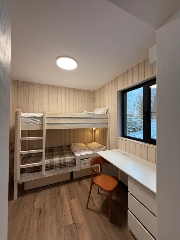 Уютный дом с сауной