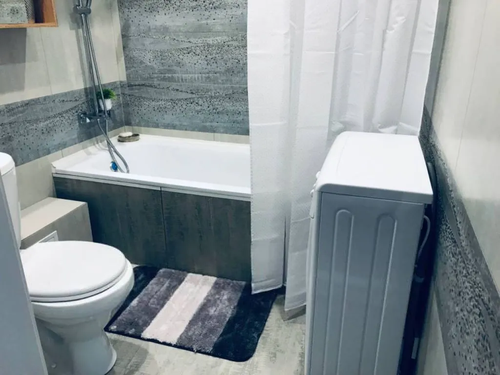 Современная и уютная квартира для ценителей комфорта и эстетики