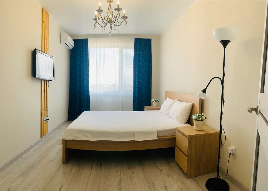 Уютная однокомнатная