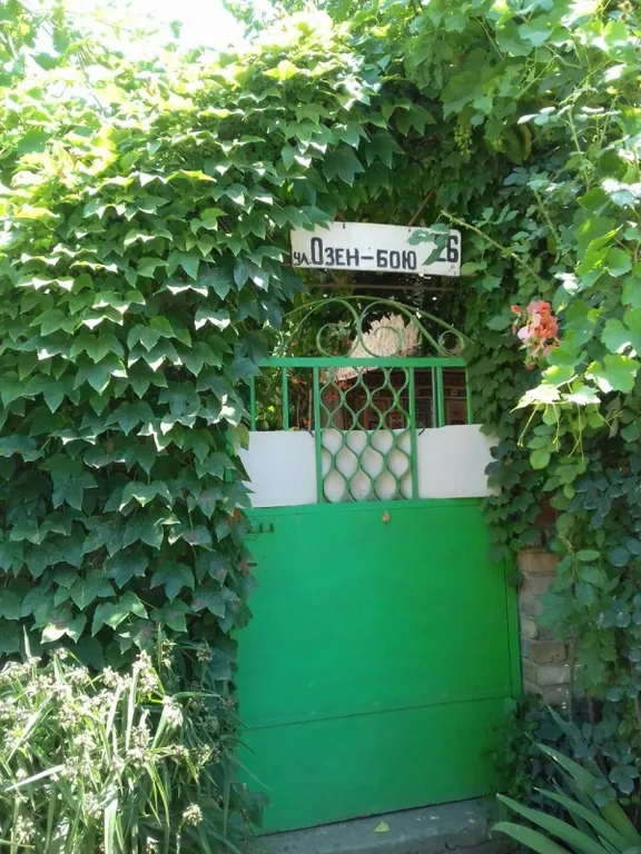 Этаж под ключ в зеленом дворе