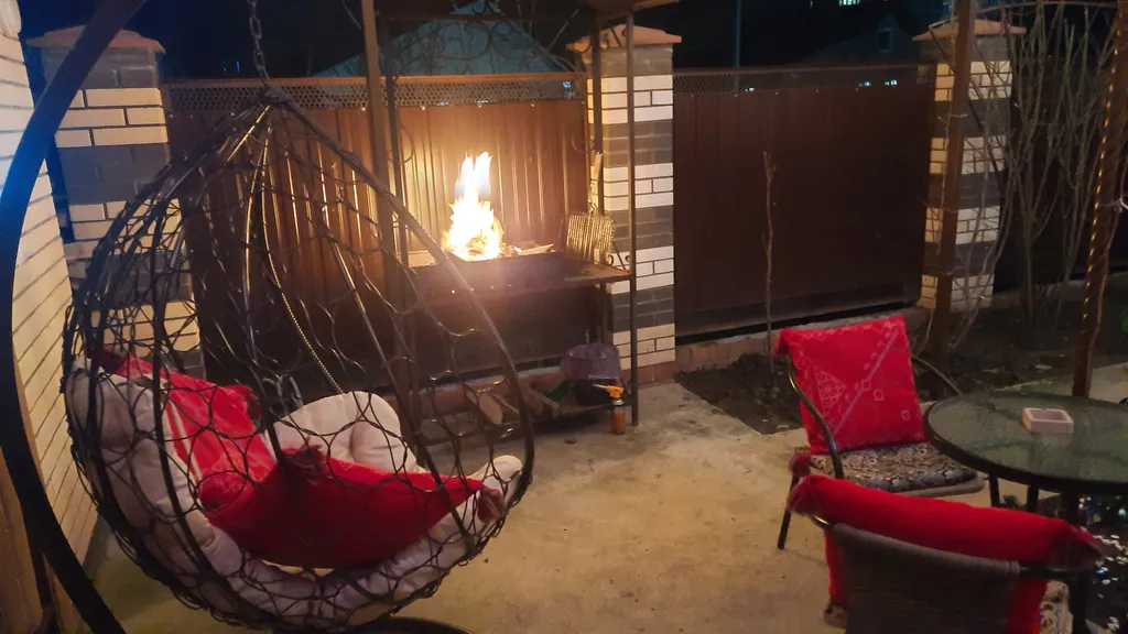 Квартира Уютная квартира в центре города со своим двориком и мангальной зоной — Горячий Ключ