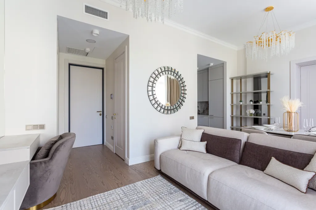 2-комнатная Квартира