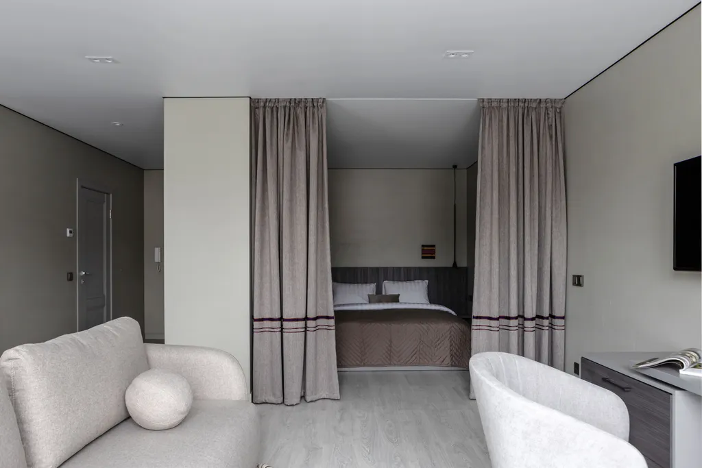 Квартира Апартаменты Malina Baden Terrace — Светлогорск