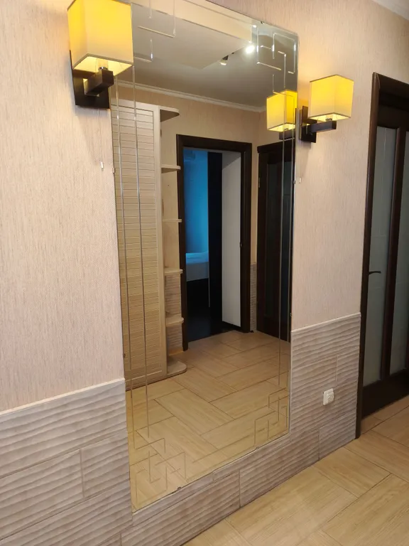 Квартира Квартира Комфортная евротрешка рядом с центром — Великий Новгород