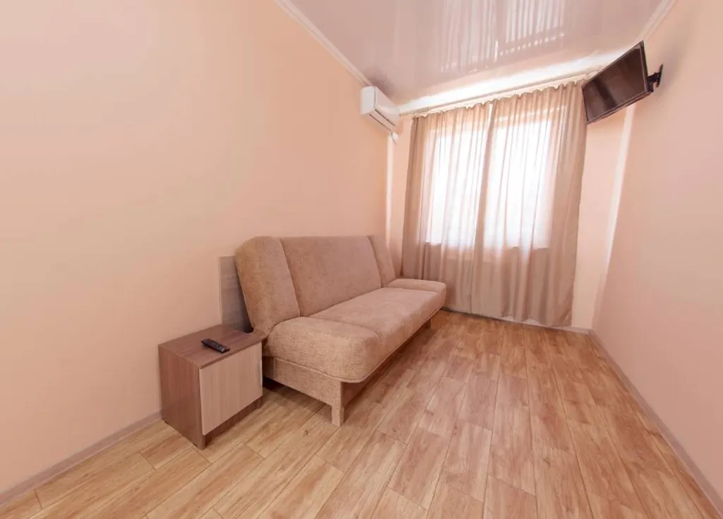 Апартаменты в 3-х минутах от моря