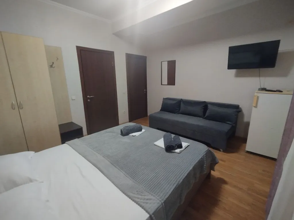 Квартира Уютные 2х комнатные апартаменты до 6 гостей — Лазаревское