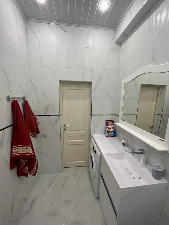 Квартира на берегу моря