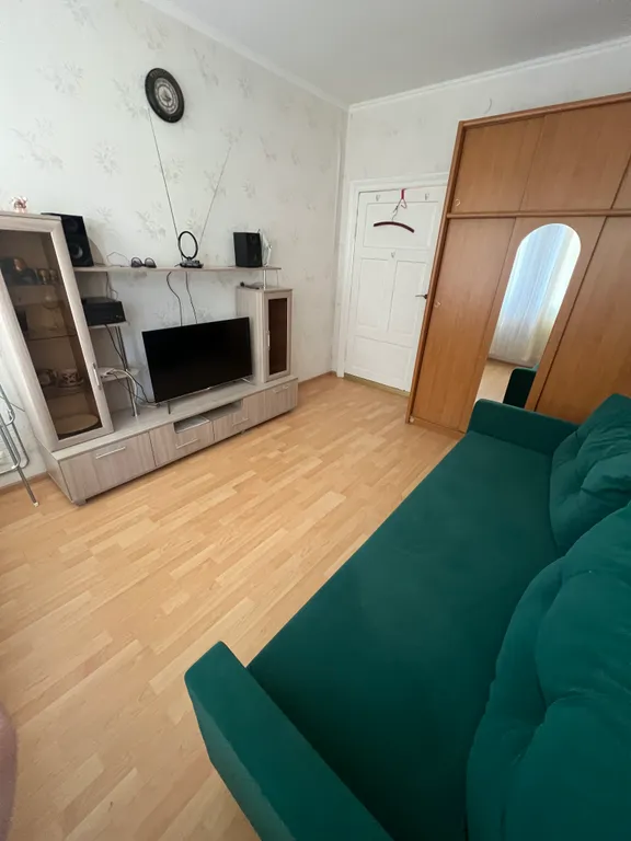 Квартира на побережье