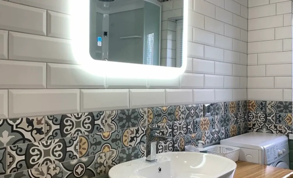 Комфортабельный дом.