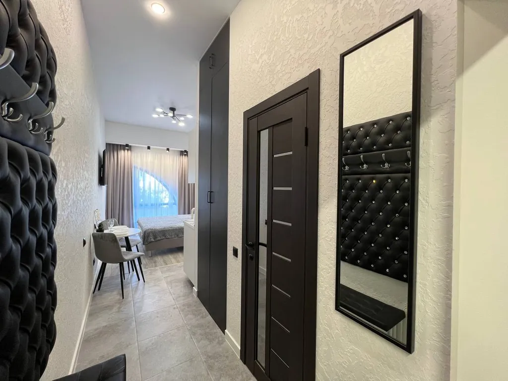 Дизайнерская студия в центре города