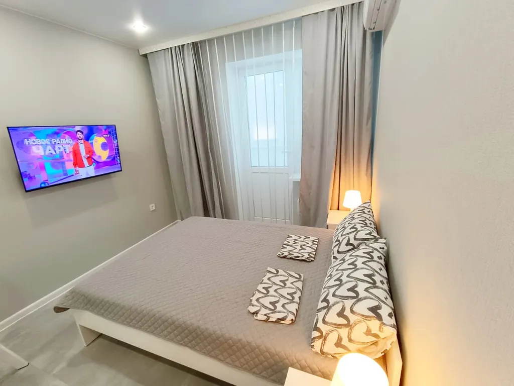 Квартира Квартира Дизайнерская студия — Цемдолина