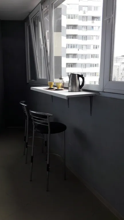 Квартира Квартира рядом с парком — Самара