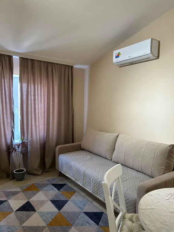 Апартаменты с видом на гору Чатыр - даг