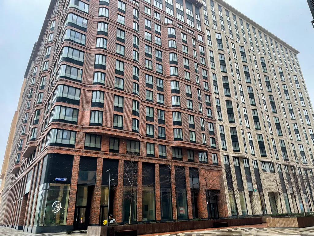 Lux апартаменты на Царской Площади