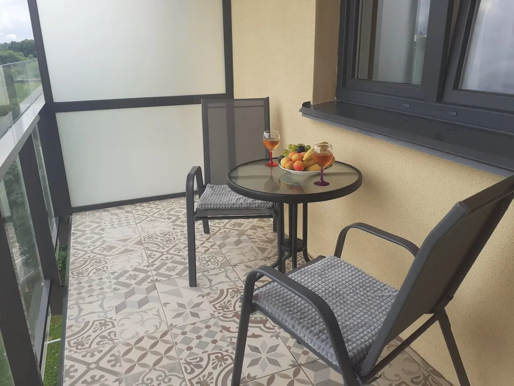 Квартира Уютная квартира на берегу Балтийского моря — Светлогорск