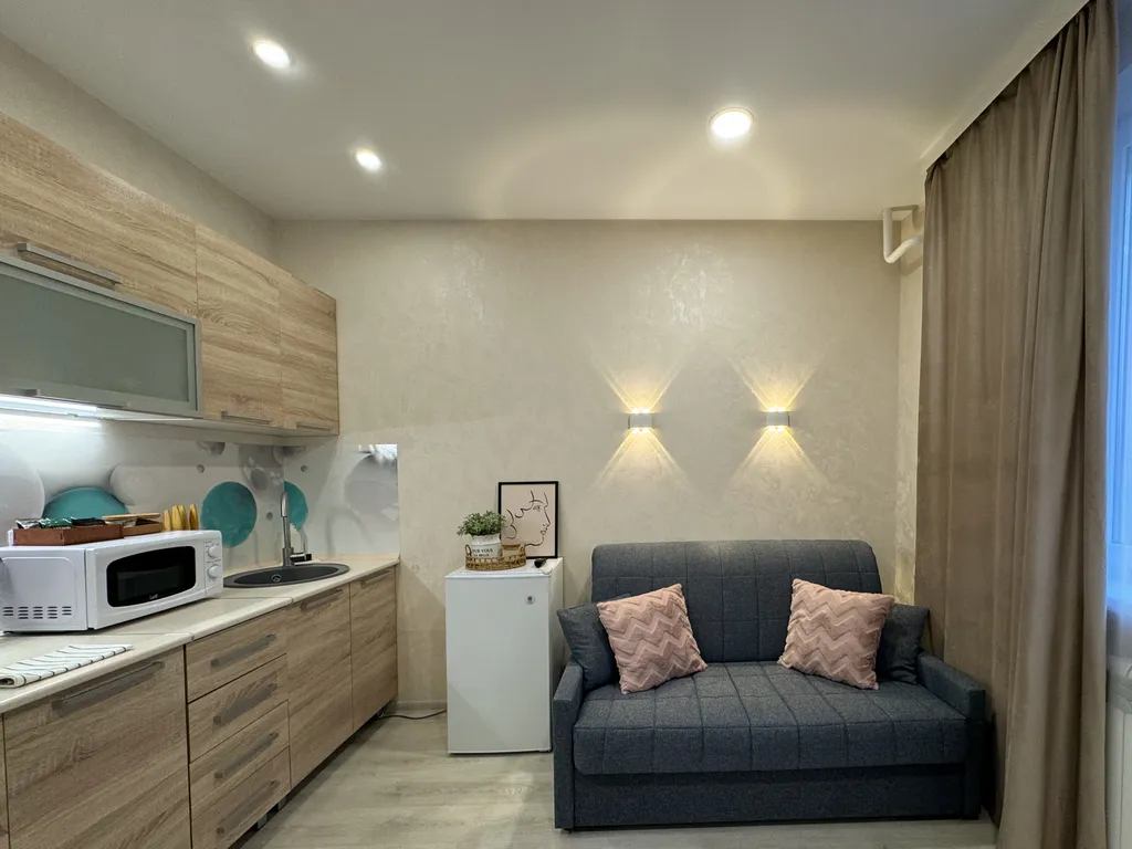 Уют в центре Владимира