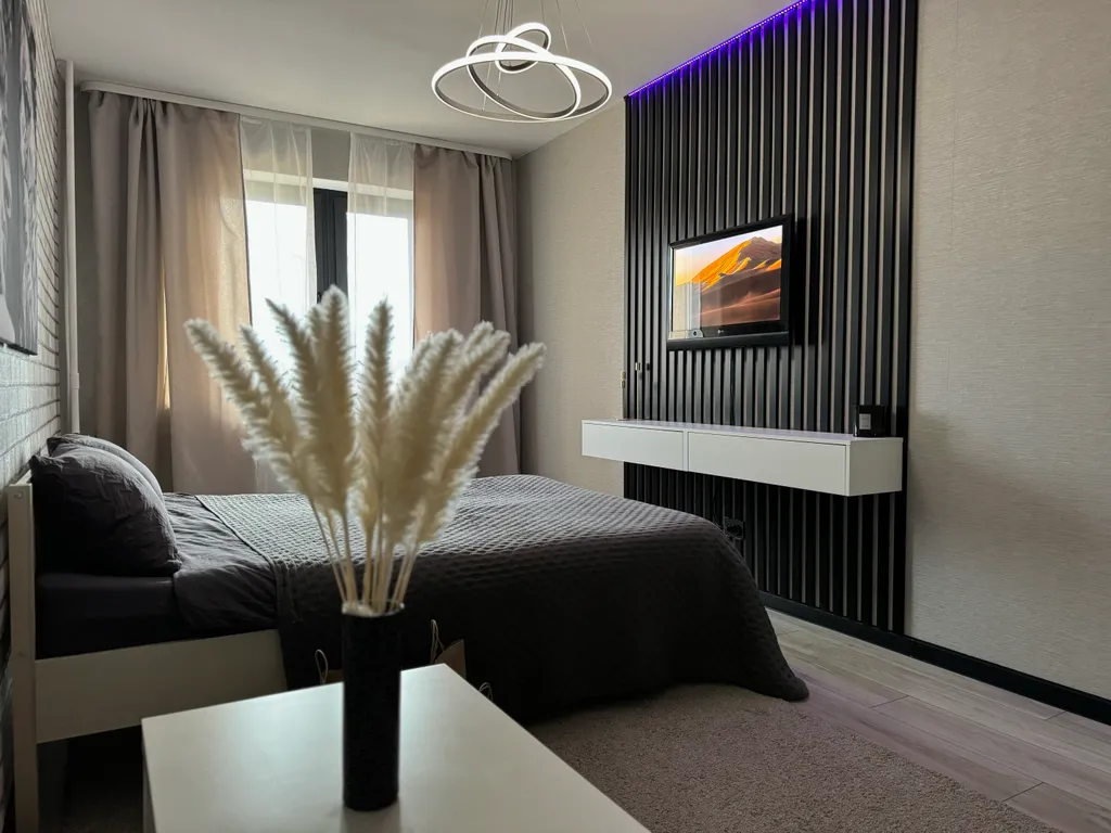 Уютная квартира недалеко от центра