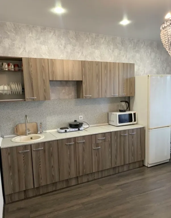 Апартаменты Пионерская