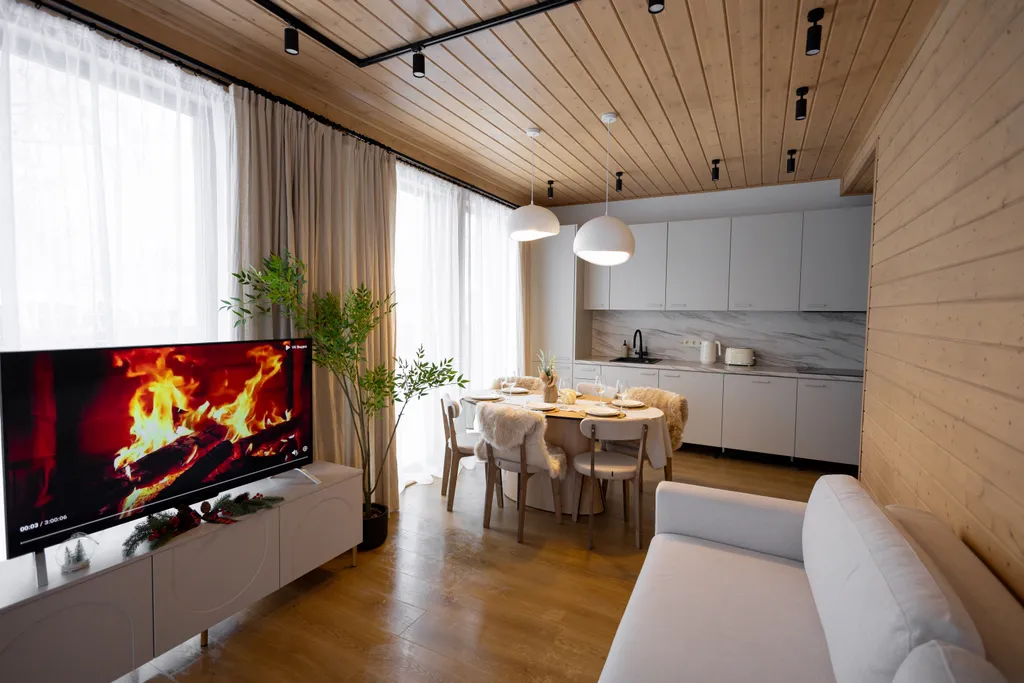 Коттедж Загородный дом рядом с Сорочанами — аренда посуточно в Афанасово