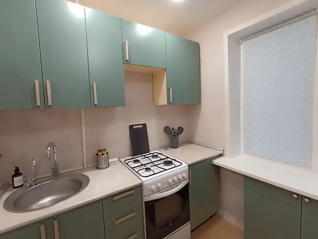 Квартира Квартира в спокойном районе — Самара