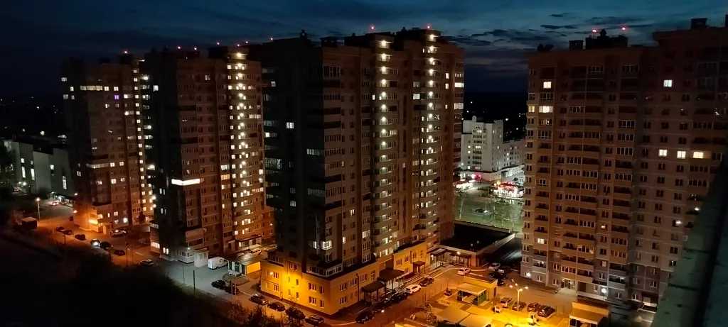 Вашему внимания представляется квартира с чарующим видом на город — аренда посуточно в Владимир