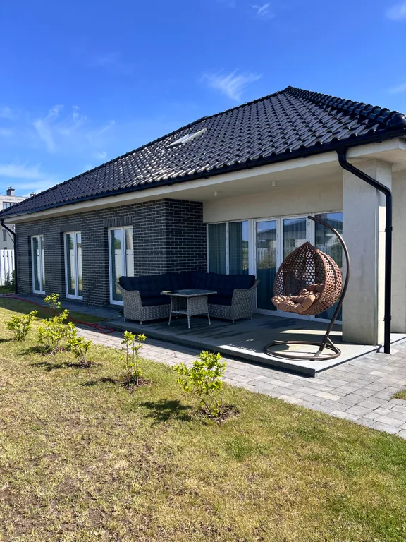 Частный уютный дом дом в 10 минутах от моря