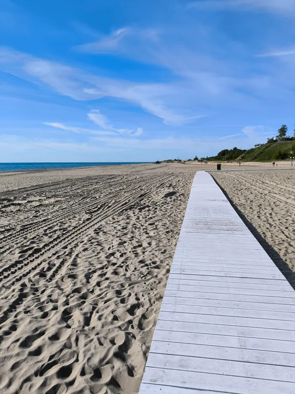 Уютная квартира с видом на море