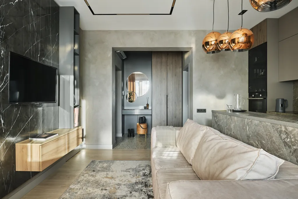 Бизнес-апартамент Пётр Столыпин