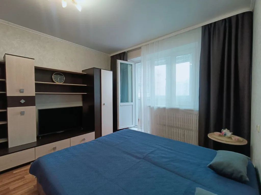 1-комнатная квартира в рядом с Новым центром