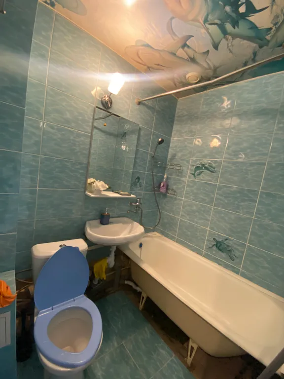 Уютная квартира малосемейного типа в Нефтяниках