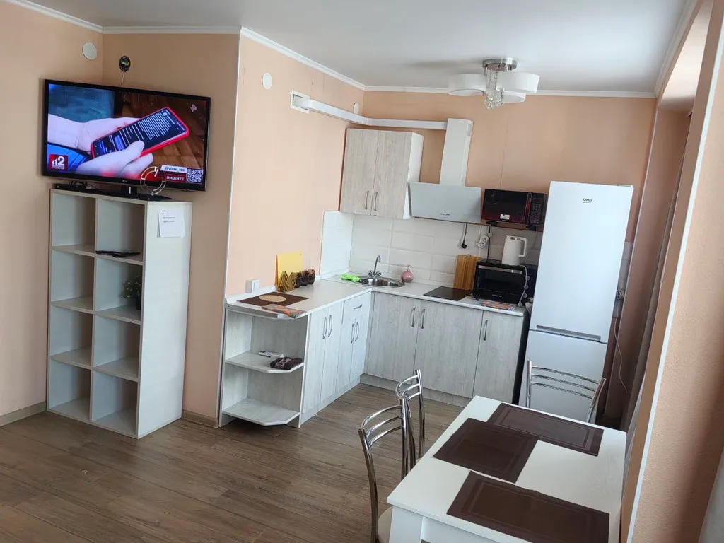 Шикарная двушка в новостройке