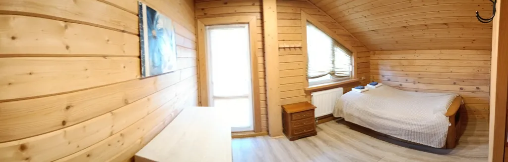 Дом на берегу