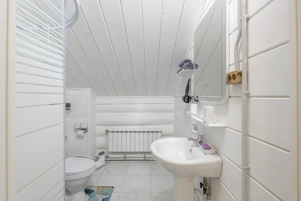 Коттедж Новый уютный гостевой дом из кедра Стамбул на Веле — Кикино